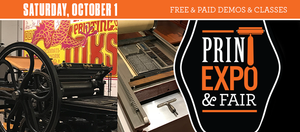 Print Expo & Fair 2022 returns to Oakville - October 1, 2022