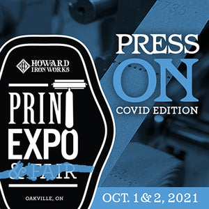 Print Expo 2021 - Thank you