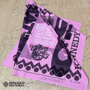 Amos P. Kennedy, Jr. Commemorative Handkerchief