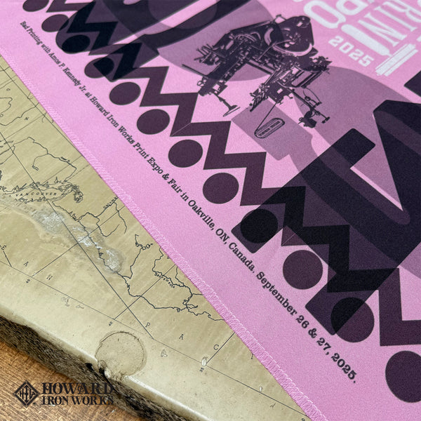 Amos P. Kennedy, Jr. Commemorative Handkerchief