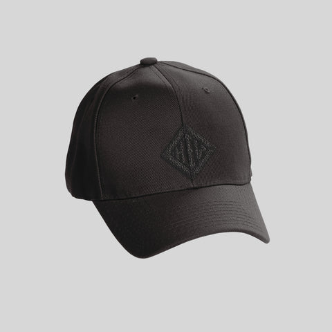 Baseball Cap, Grey - from Howard Iron Works Printing Museum