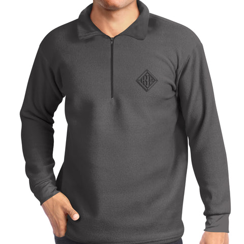 Pullover - Mens - Tweed - from Howard Iron Works Printing Museum