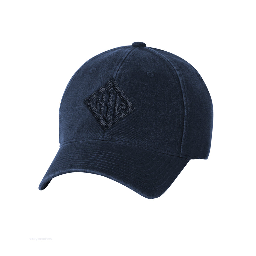 Baseball cap vintage look outlet