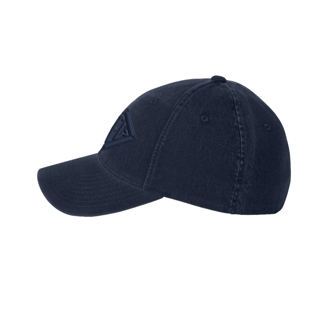 Baseball Cap - Vintage Washed Navy – HowardIronWorks