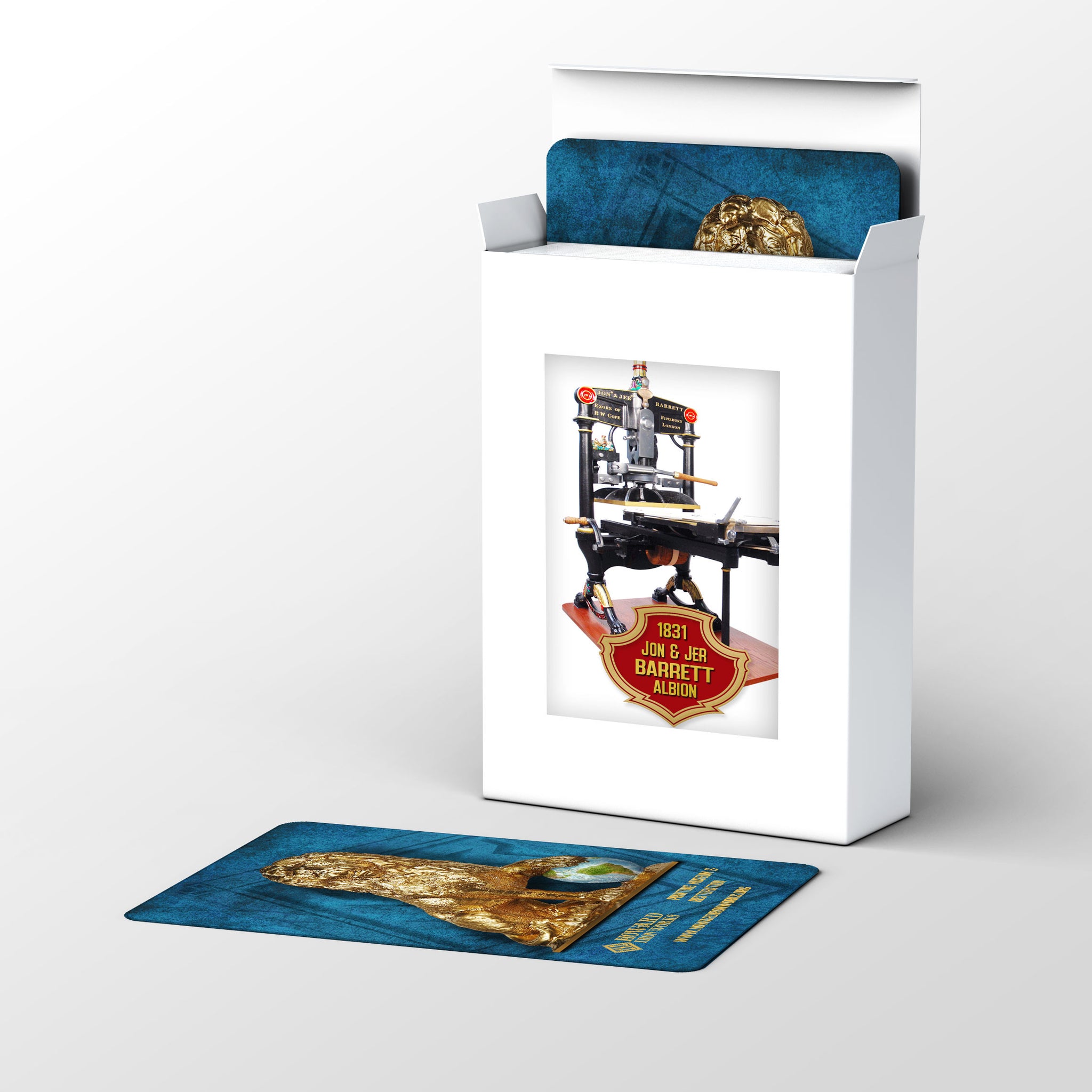 Playing Cards - Blue