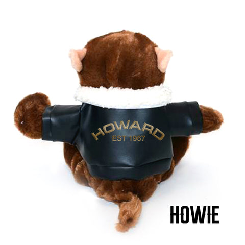 Howie Monkey - 50th anniversary - from Howard Iron Works Printing Museum