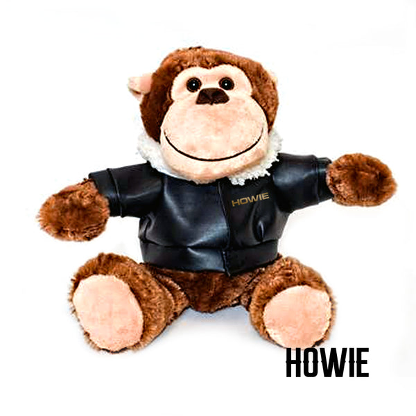 Howie Monkey - 50th anniversary - from Howard Iron Works Printing Museum